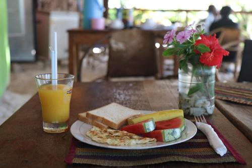 new jambo bungalows hostel