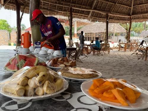 new jambo bungalows hostel