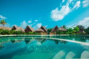 new jambo bungalows hostel