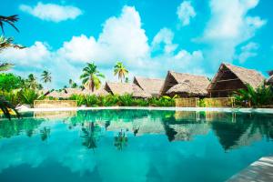 new jambo bungalows hostel