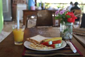 new jambo bungalows hostel