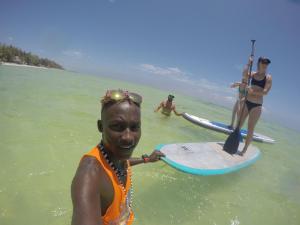 new jambo bungalows hostel