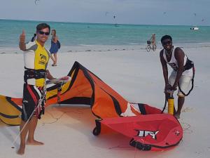 new jambo bungalows hostel