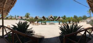 new jambo bungalows hostel