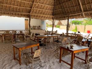 new jambo bungalows hostel