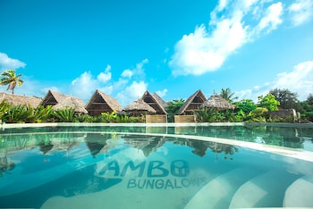 new jambo bungalows hostel