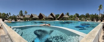 new jambo bungalows hostel