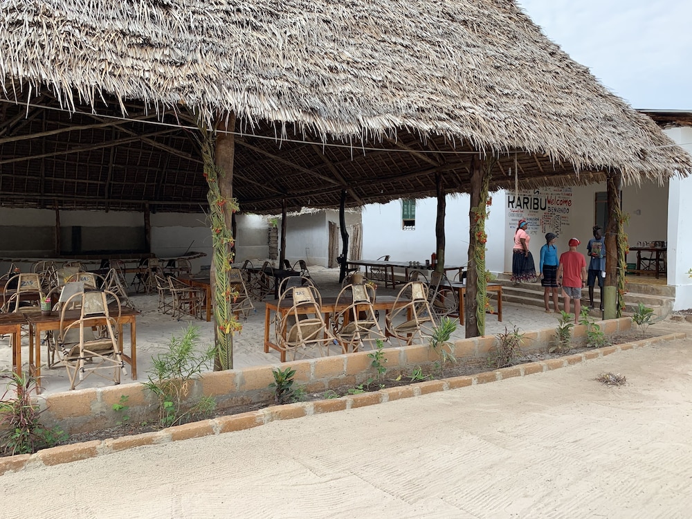 new jambo bungalows hostel