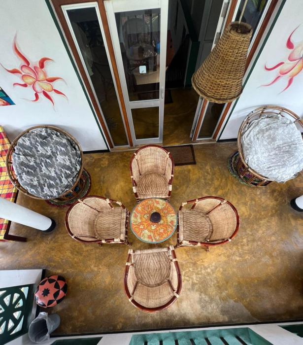 frangipani beach villa