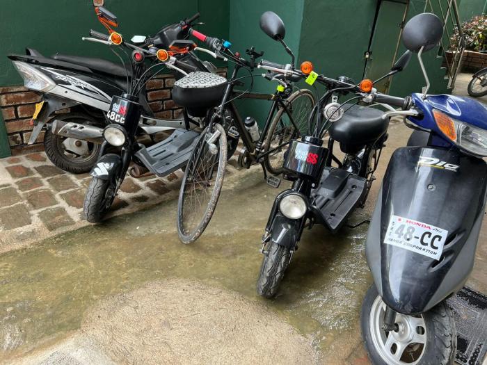 frangipani beach villa