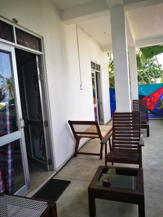 frangipani beach villa