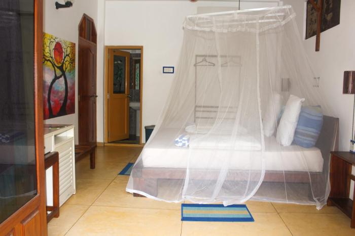 frangipani beach villa