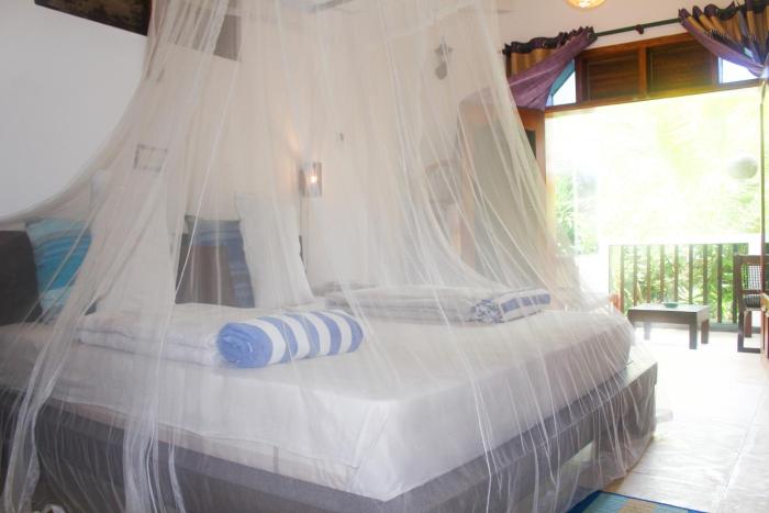 frangipani beach villa