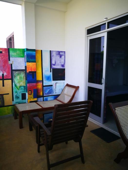 frangipani beach villa