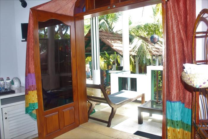 frangipani beach villa