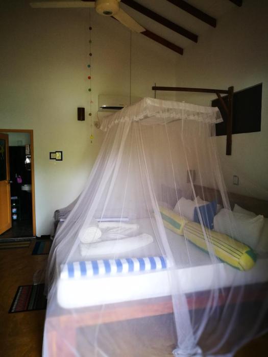 frangipani beach villa