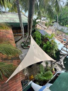 frangipani beach villa