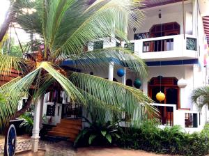 frangipani beach villa