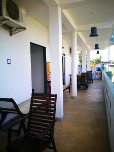 frangipani beach villa