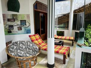 frangipani beach villa