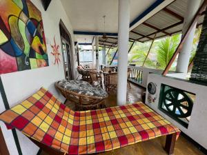 frangipani beach villa