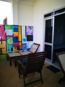 frangipani beach villa