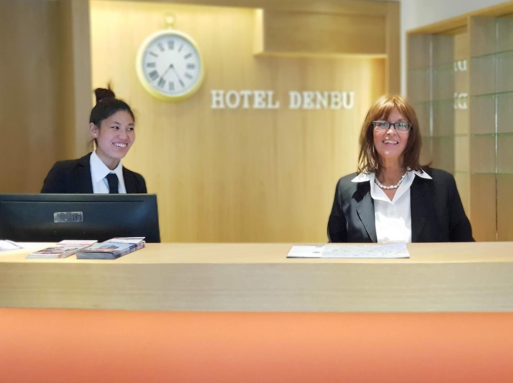 hotel denbu
