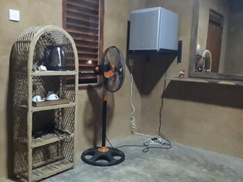 private organic house