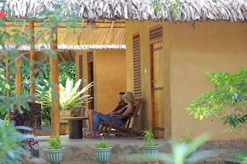 private organic house