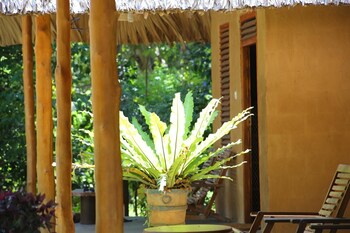 private organic house