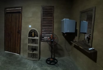 private organic house