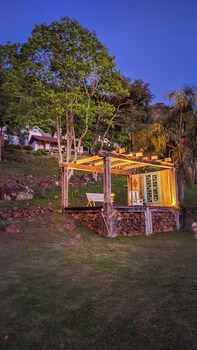 pousada la vista