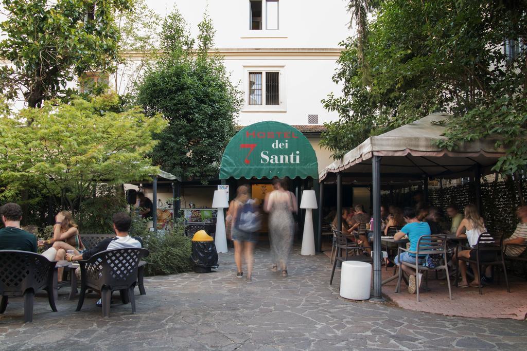 ostello 7 santi