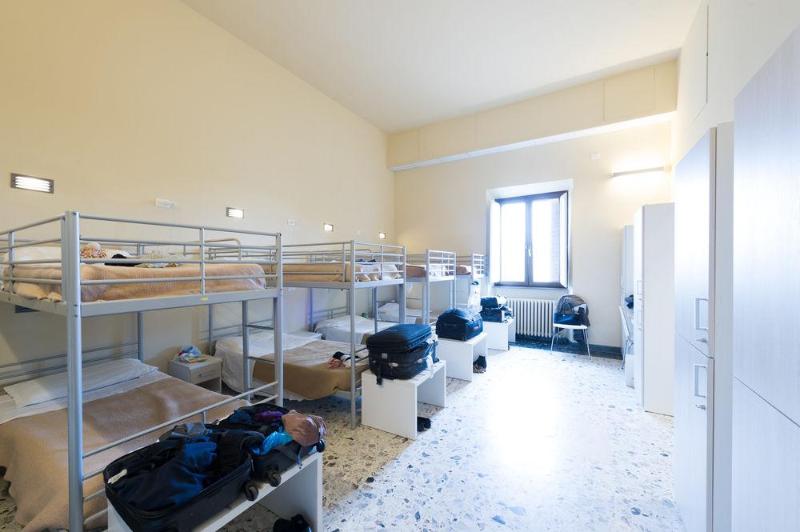 ostello 7 santi