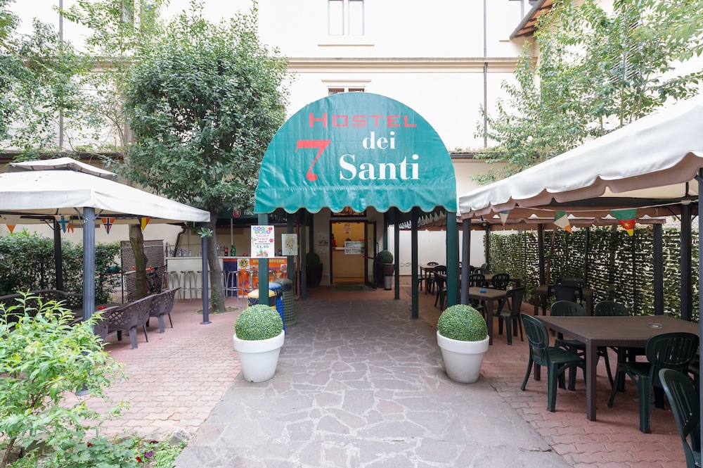 ostello 7 santi
