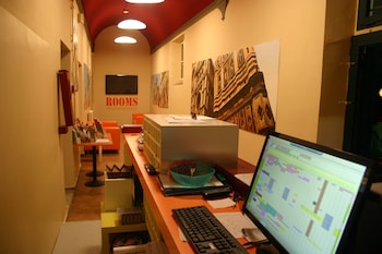 ostello 7 santi