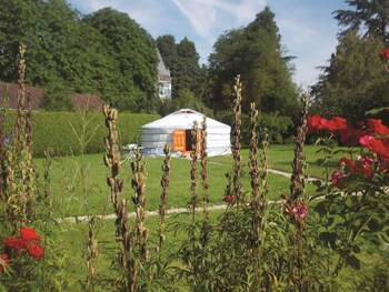 yourte oulan bator le village des templiers