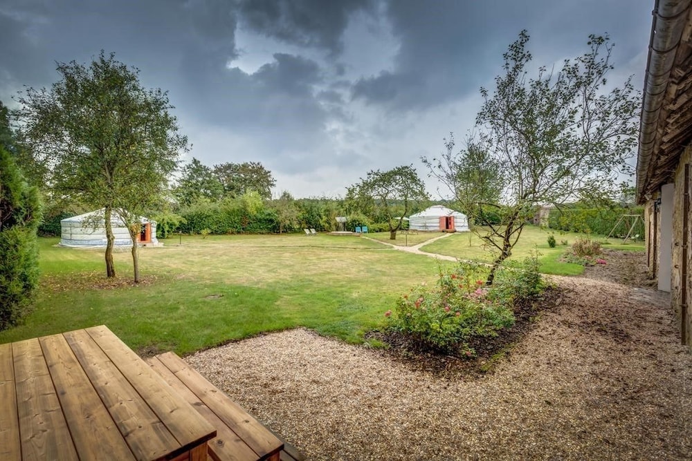 yourte oulan bator le village des templiers