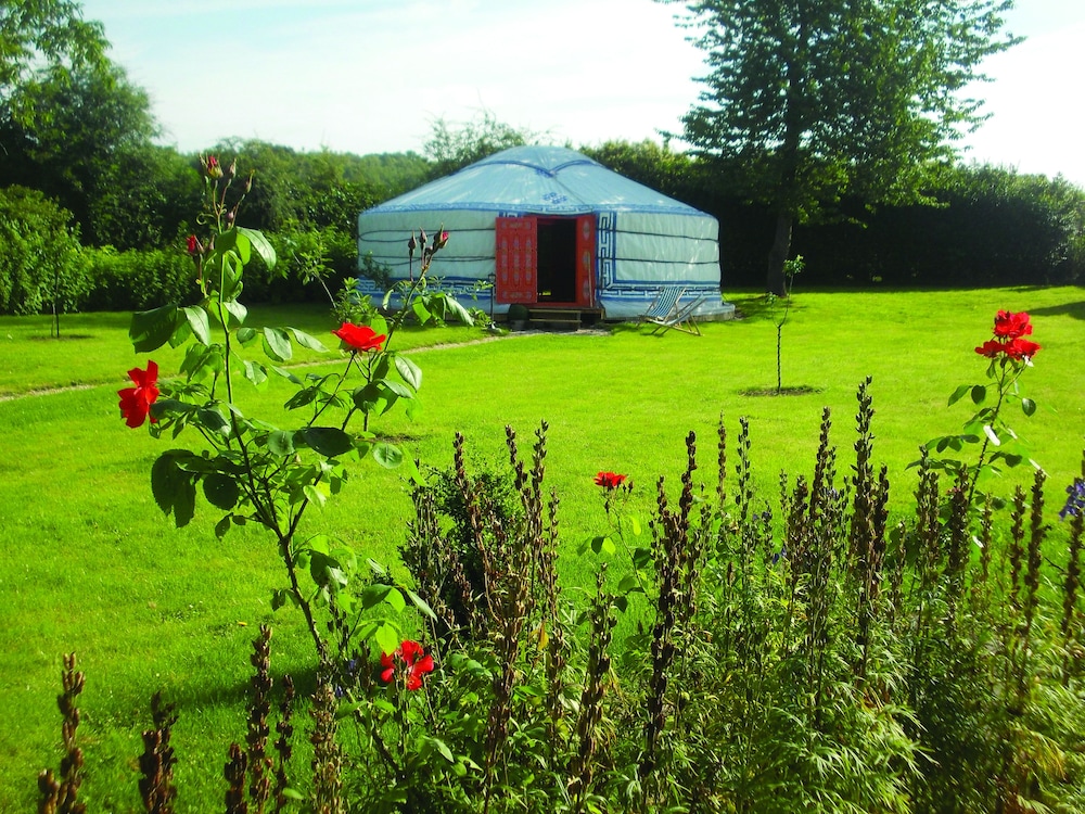 yourte oulan bator le village des templiers
