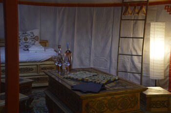 yourte oulan bator le village des templiers