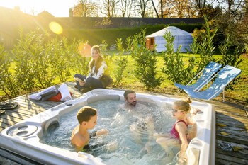 yourte oulan bator le village des templiers