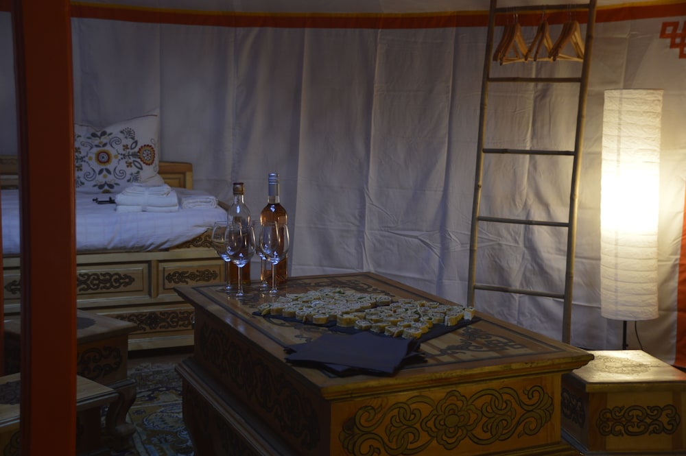 yourte oulan bator le village des templiers