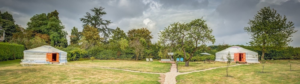 yourte oulan bator le village des templiers