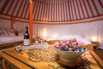 yourte oulan bator le village des templiers