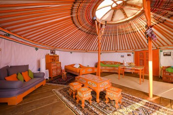 yourte oulan bator le village des templiers