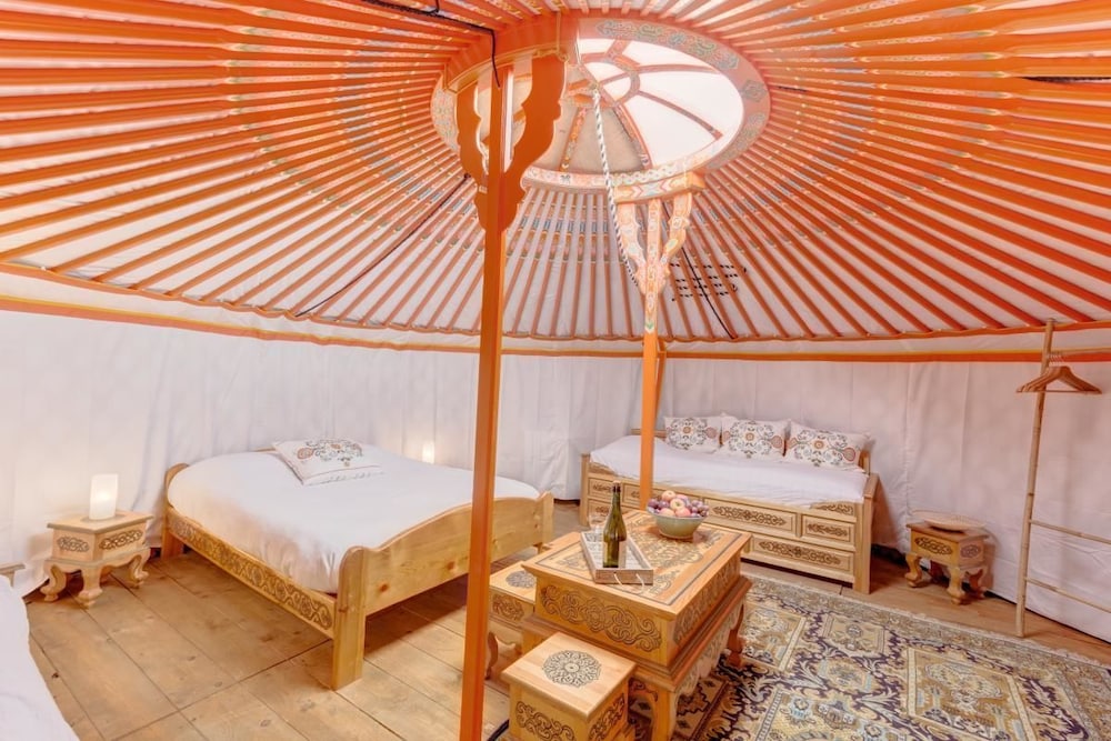 yourte oulan bator le village des templiers