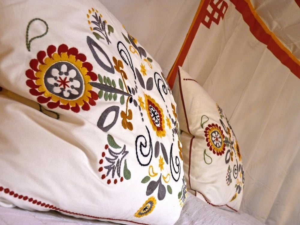 yourte oulan bator le village des templiers