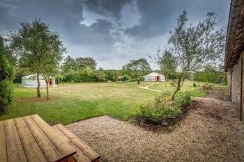 yourte oulan bator le village des templiers