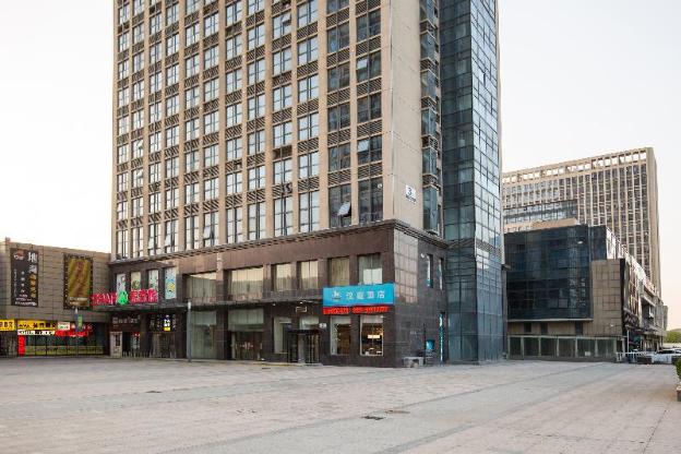 hanting hotel jinan changqing university town