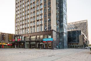 hanting hotel jinan changqing university town